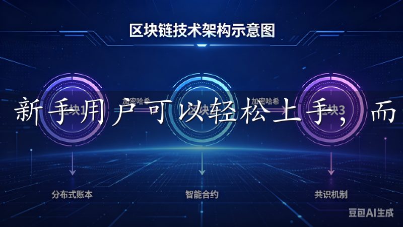 新手用户可以轻松上手，而专业用户也能找到丰富的交易工具。