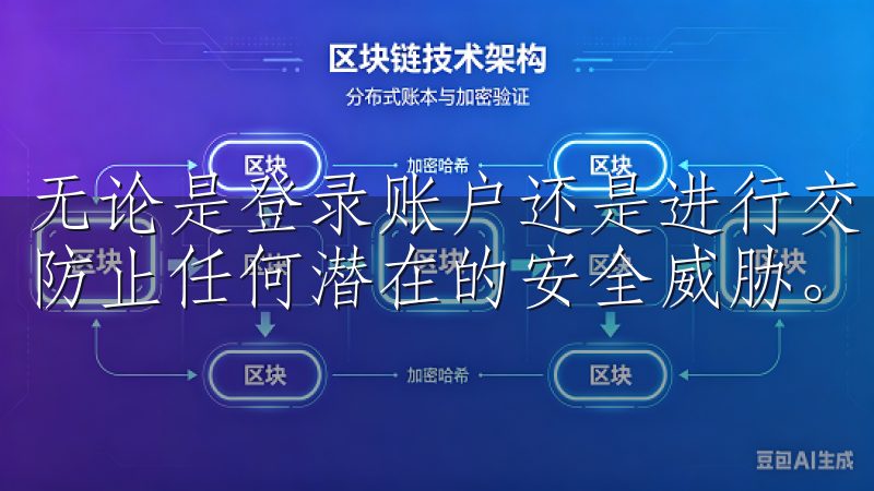 无论是登录账户还是进行交易，每一步都经过严格的安全验证，防止任何潜在的安全威胁。