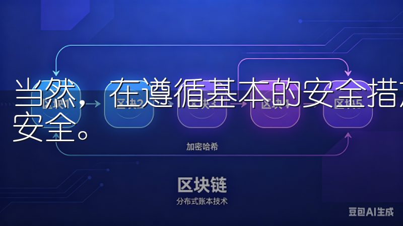 当然，在遵循基本的安全措施时，保持警惕也能够保护你的账户安全。