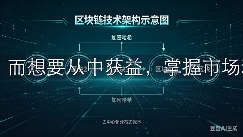 而想要从中获益，掌握市场动态显得尤为重要。