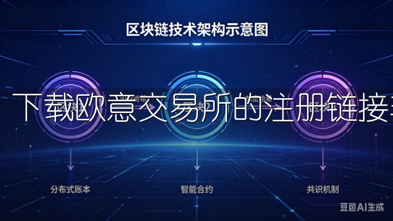 下载欧意交易所的注册链接非常简单。