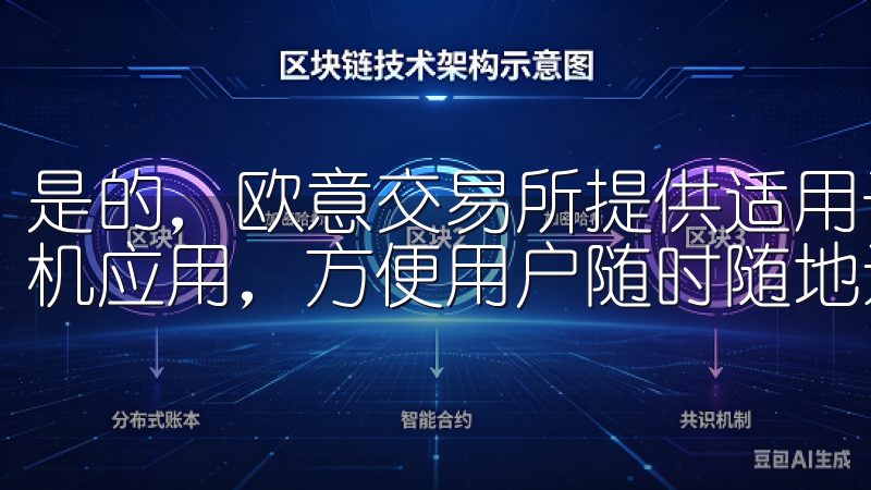 是的，欧意交易所提供适用于iOS和Android系统的手机应用，方便用户随时随地进行交易。
