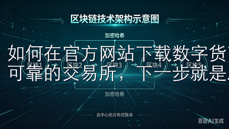 如何在官方网站下载数字货币交易所APP 一旦你选择了一个可靠的交易所，下一步就是从其官方网站下载APP。
