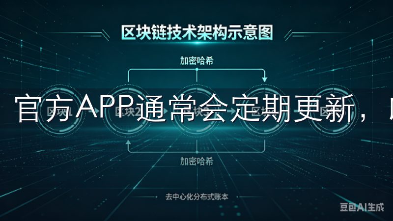 官方APP通常会定期更新,以修复安全漏洞和提升用户体验。