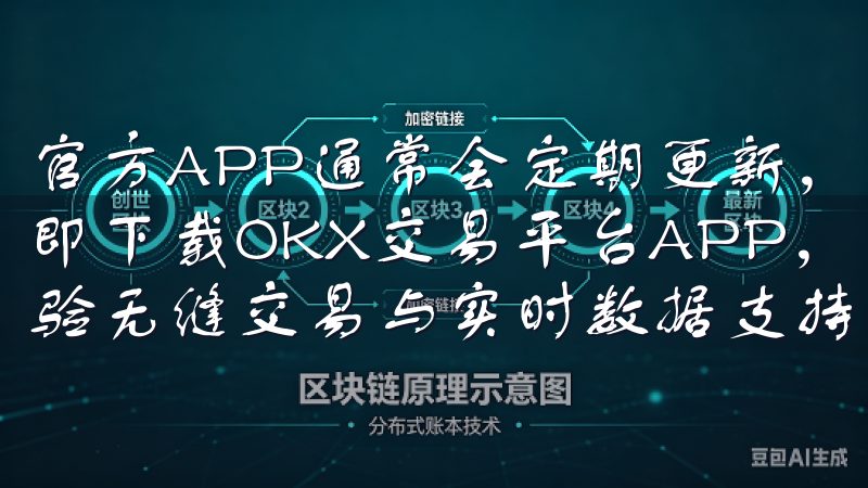 官方APP通常会定期更新，以修复安全漏洞和提升用户体验立即下载OKX交易平台APP，开启您的数字资产投资之旅，体验无缝交易与实时数据支持，助您在加密市场中立于不败之地。