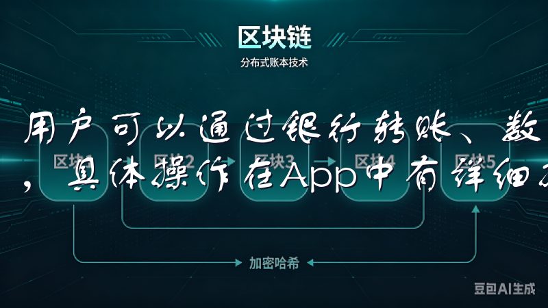 用户可以通过银行转账、数字货币转账等多种方式进行资金充值，具体操作在App中有详细指引。