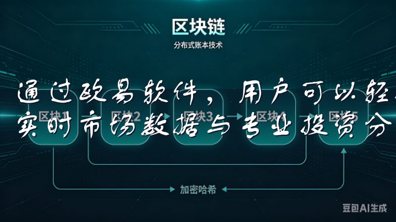 通过欧易软件，用户可以轻松进行多种数字资产的买卖，并享受实时市场数据与专业投资分析。