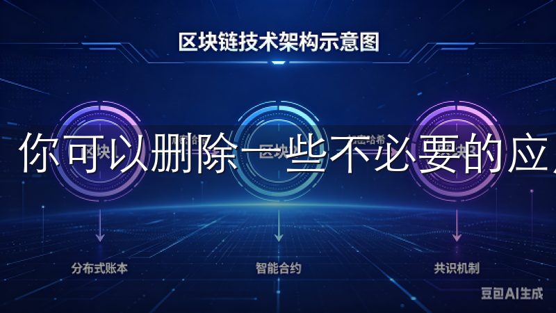 你可以删除一些不必要的应用或文件来释放空间。