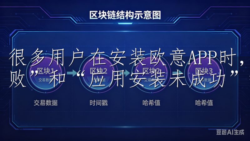 很多用户在安装欧意APP时，可能会碰到诸如“安装包解析失败”和“应用安装未成功”等错误提示。