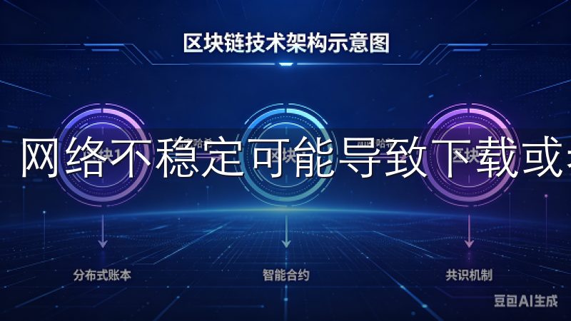 网络不稳定可能导致下载或者验证过程中的错误。