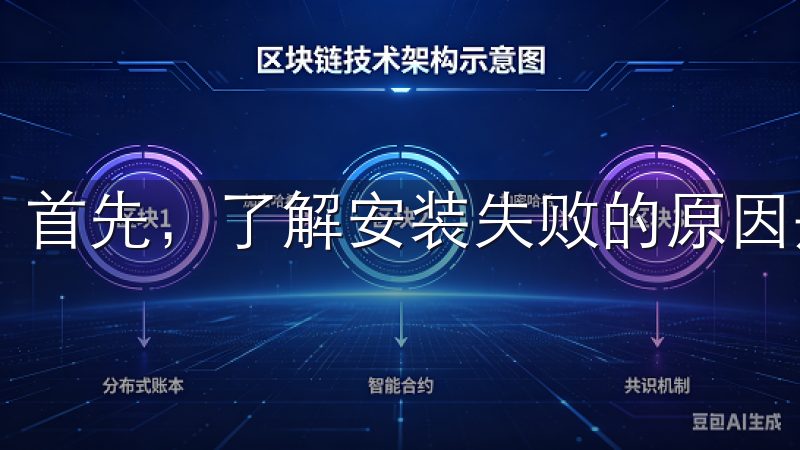 首先，了解安装失败的原因是解决问题的第一步。