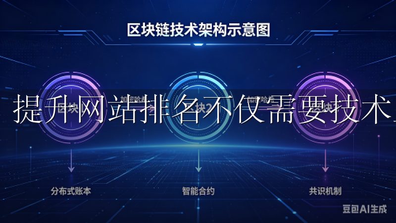 提升网站排名不仅需要技术上的支持，更需要策略上的布局。