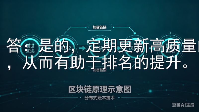 答：是的，定期更新高质量的内容能够提高搜索引擎的抓取频率，从而有助于排名的提升。