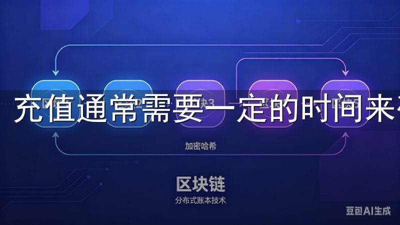 充值通常需要一定的时间来确认，具体取决于所充值的币种。