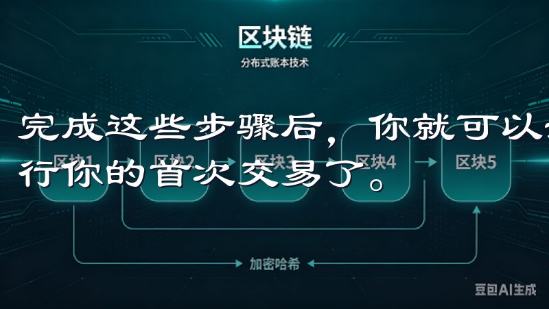 完成这些步骤后,你就可以开始探索OK交易所的各种服务,进行你的首次交易了。