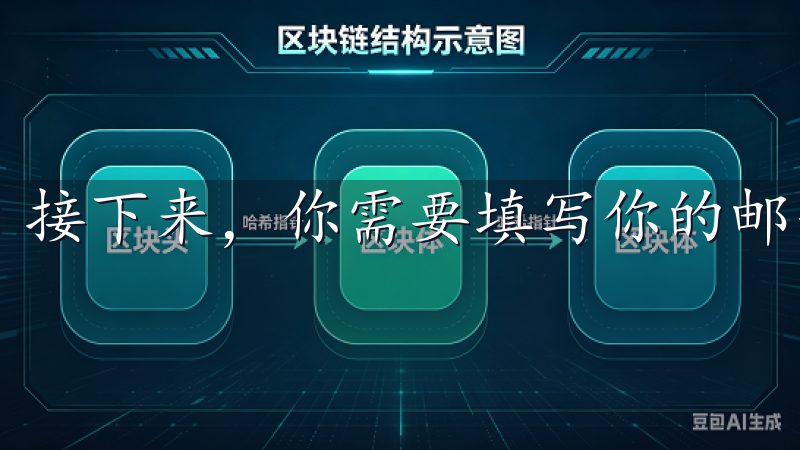 接下来，你需要填写你的邮箱地址和设置一个安全的密码。