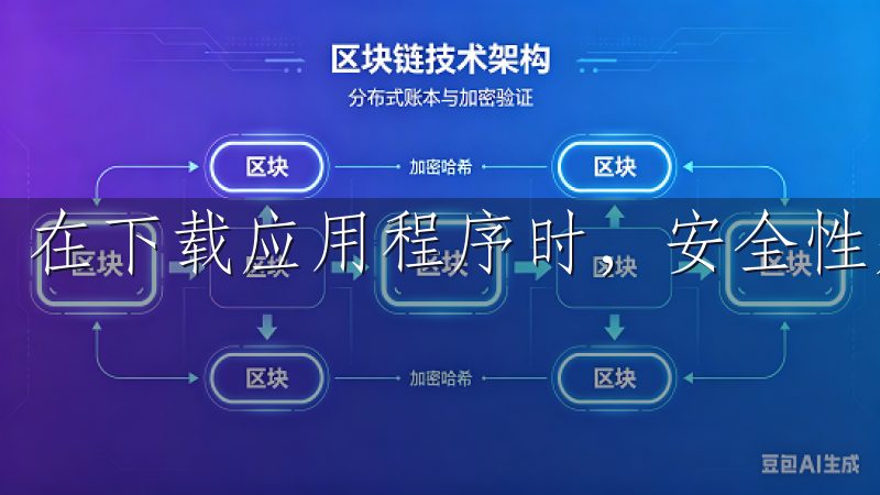 在下载应用程序时，安全性是重中之重。