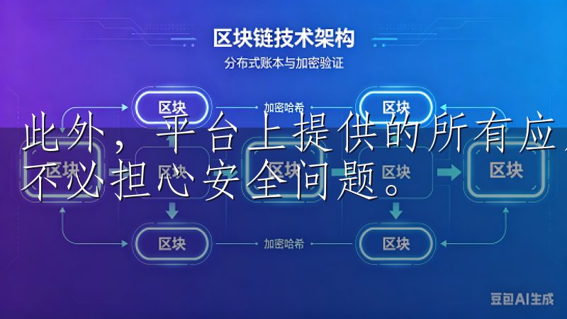 此外，平台上提供的所有应用都经过严格审查，确保用户下载时不必担心安全问题。