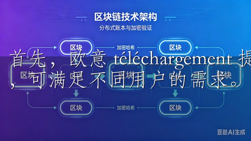首先，欧意 téléchargement 提供多样化应用，可满足不同用户的需求。