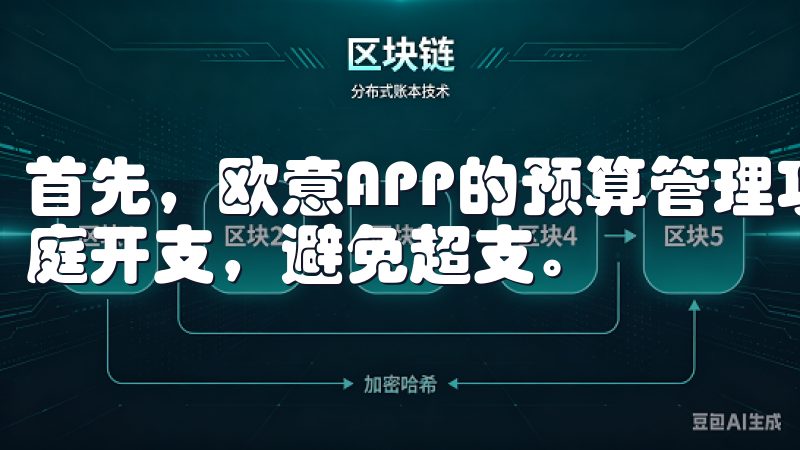 首先，欧意APP的预算管理功能让我们可以轻松规划每月的家庭开支，避免超支。