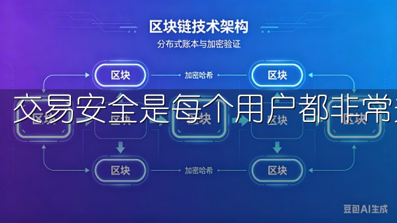 交易安全是每个用户都非常关注的问题。