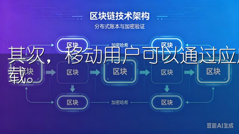 其次，移动用户可以通过应用商店直接搜索“OK交易所”并下载。