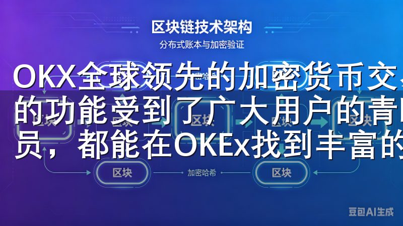 OKX全球领先的加密货币交易平台，因其卓越的安全性和丰富的功能受到了广大用户的青睐无论您是新手投资者还是专业交易员，都能在OKEx找到丰富的交易对和创新的金融产品。