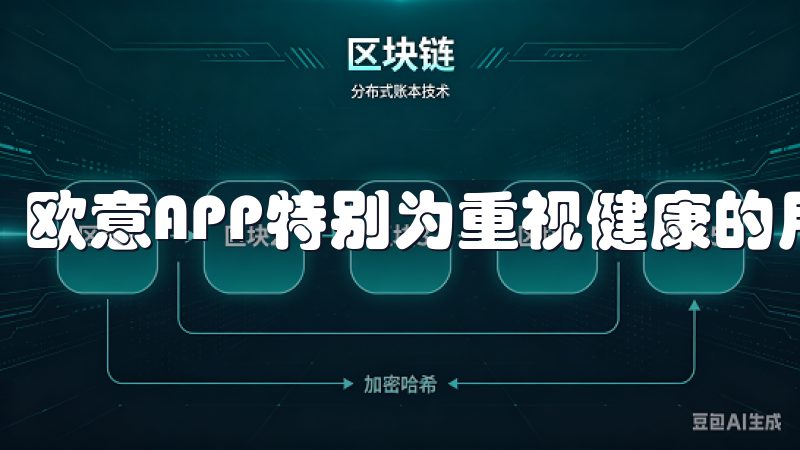 欧意APP特别为重视健康的用户提供全面的服务。