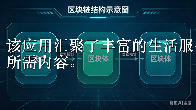 该应用汇聚了丰富的生活服务和信息资源，用户可随时随地查询所需内容。