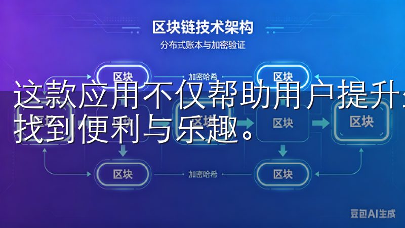 这款应用不仅帮助用户提升生活品质，更让他们在忙碌的生活中找到便利与乐趣。