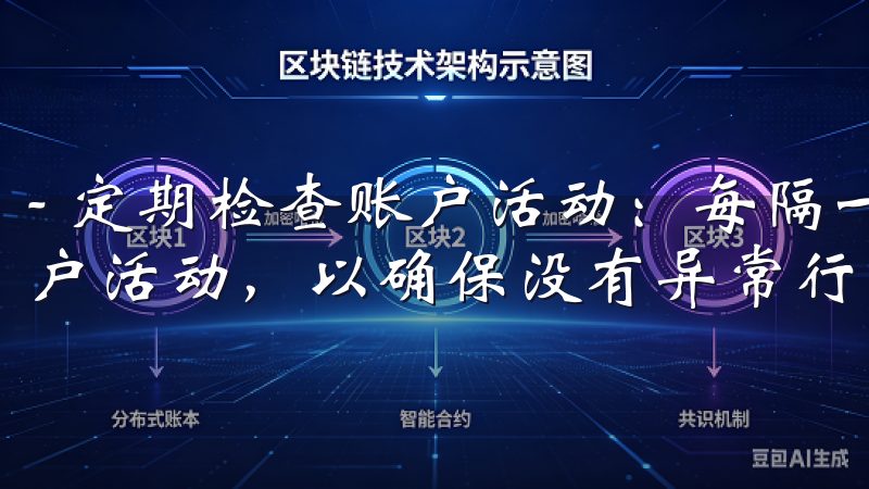 - 定期检查账户活动:每隔一段时间,查看您的交易记录和账户活动,以确保没有异常行为。