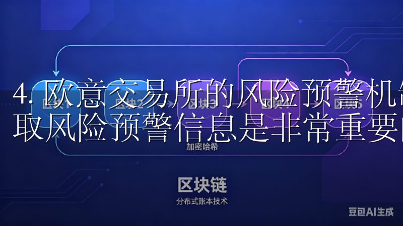 4. 欧意交易所的风险预警机制 在数字资产交易中，及时获取风险预警信息是非常重要的。