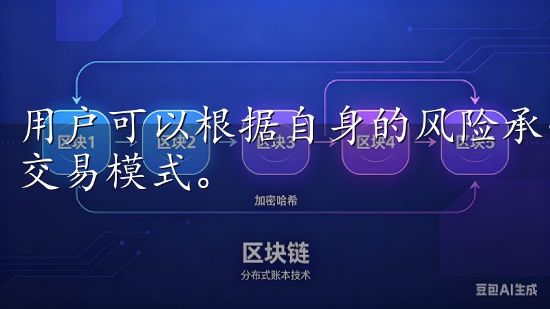 用户可以根据自身的风险承受能力和投资策略，选择适合自己的交易模式。