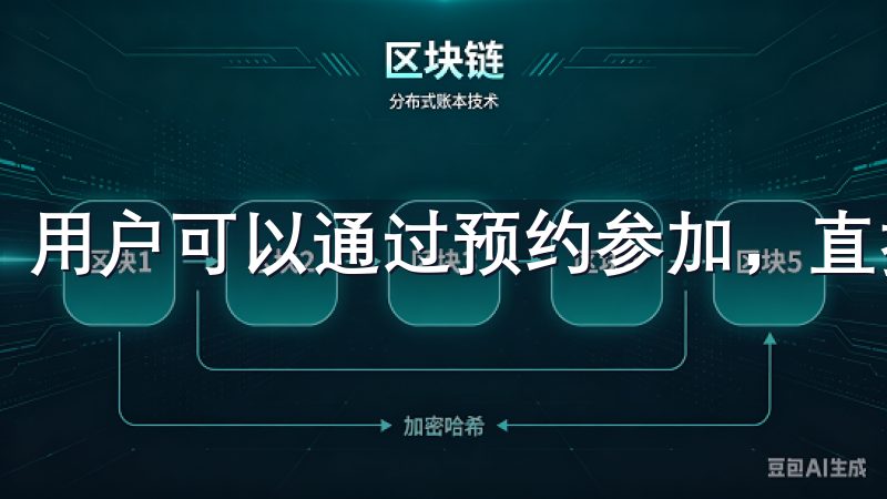 用户可以通过预约参加，直接向行业专家寻求指导和建议。