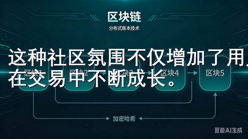这种社区氛围不仅增加了用户之间的互动，也让每个投资者都能在交易中不断成长。