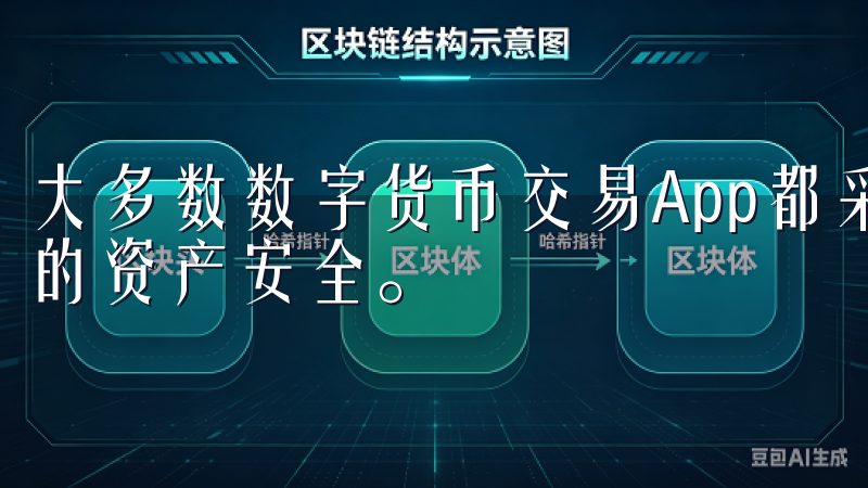 大多数数字货币交易App都采用了先进的加密技术，确保用户的资产安全。
