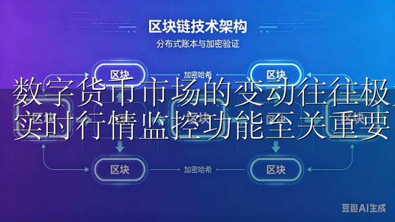 数字货币市场的变动往往极为迅速，，数字货币交易App提供实时行情监控功能至关重要。
