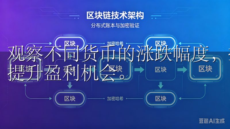 观察不同货币的涨跌幅度，投资者能够制定更合理的投资策略，提升盈利机会。