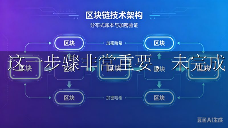这一步骤非常重要，未完成邮箱验证将无法进行后续的交易。
