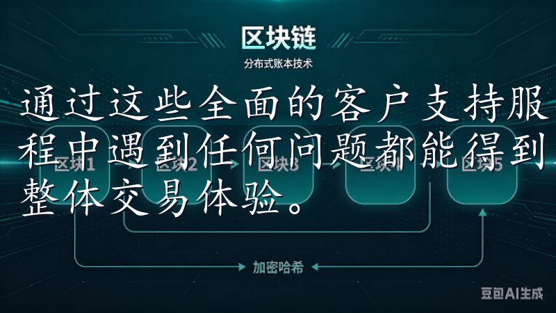 通过这些全面的客户支持服务，欧易OKEx确保用户在交易过程中遇到任何问题都能得到及时的帮助和支持，从而提升用户的整体交易体验。