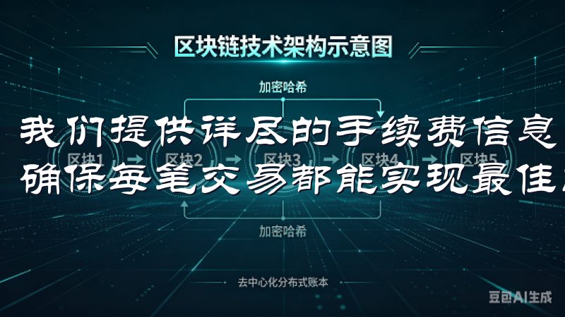 我们提供详尽的手续费信息，帮助您掌握各类交易的成本结构，确保每笔交易都能实现最佳收益。