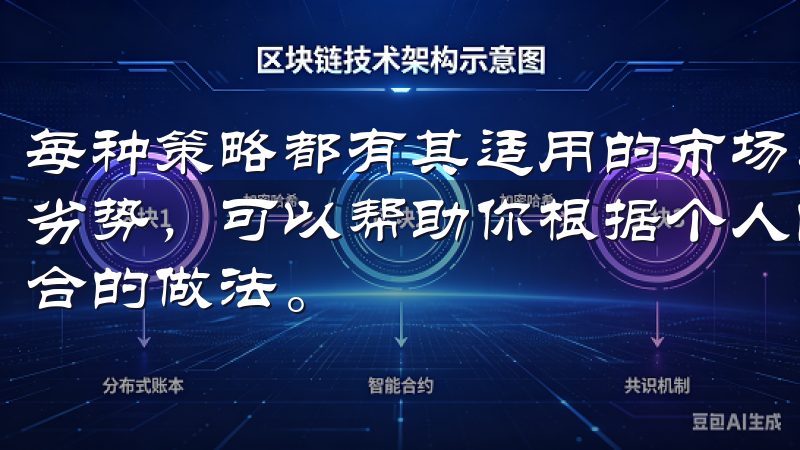 每种策略都有其适用的市场环境和特点，了解这些策略的优势和劣势，可以帮助你根据个人的风险承受能力和投资目标选择最适合的做法。