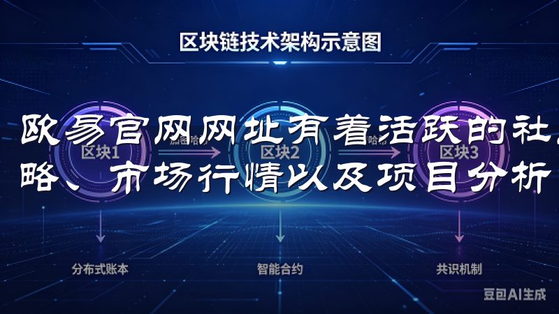欧易官网网址有着活跃的社区，用户可以论坛上讨论各种投资策略、市场行情以及项目分析。