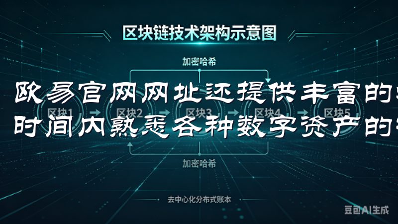 欧易官网网址还提供丰富的学习资源，如线课程和指南，让你短时间内熟悉各种数字资产的特点和投资方式。