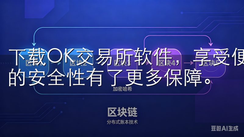 下载OK交易所软件，享受便捷的交易与管理体验，让我对资金的安全性有了更多保障。