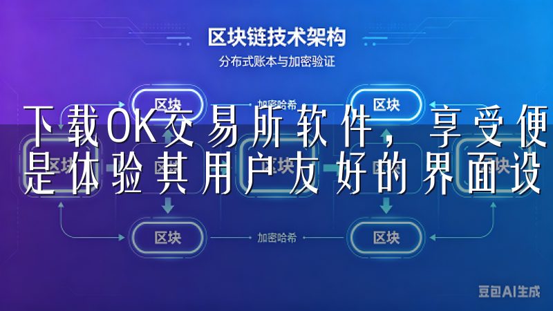 下载OK交易所软件，享受便捷的交易与管理体验的第一步，就是体验其用户友好的界面设计。