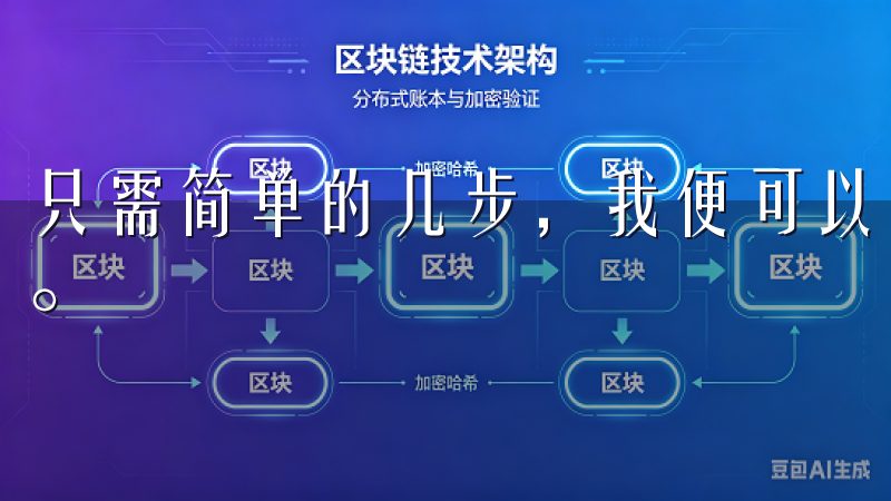 只需简单的几步，我便可以完成注册和设置，开始我的交易之旅。