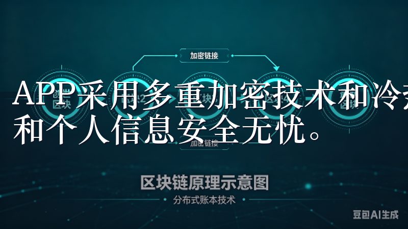 APP采用多重加密技术和冷热钱包分离机制，确保用户的资金和个人信息安全无忧。