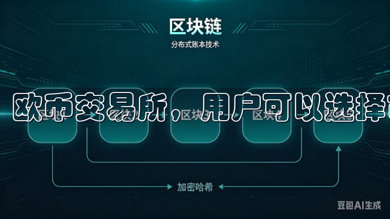 欧币交易所，用户可以选择市价单和限价单两种交易方式。