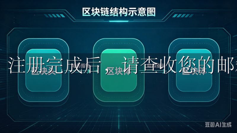 注册完成后，请查收您的邮箱，验证您的账户。